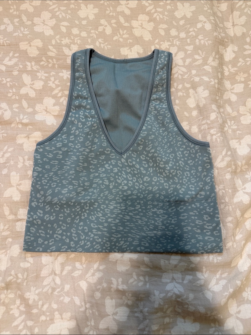Athleta Cropped Tank